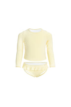 Jamie Kay Brielle Swim Set - Camomile Stripe