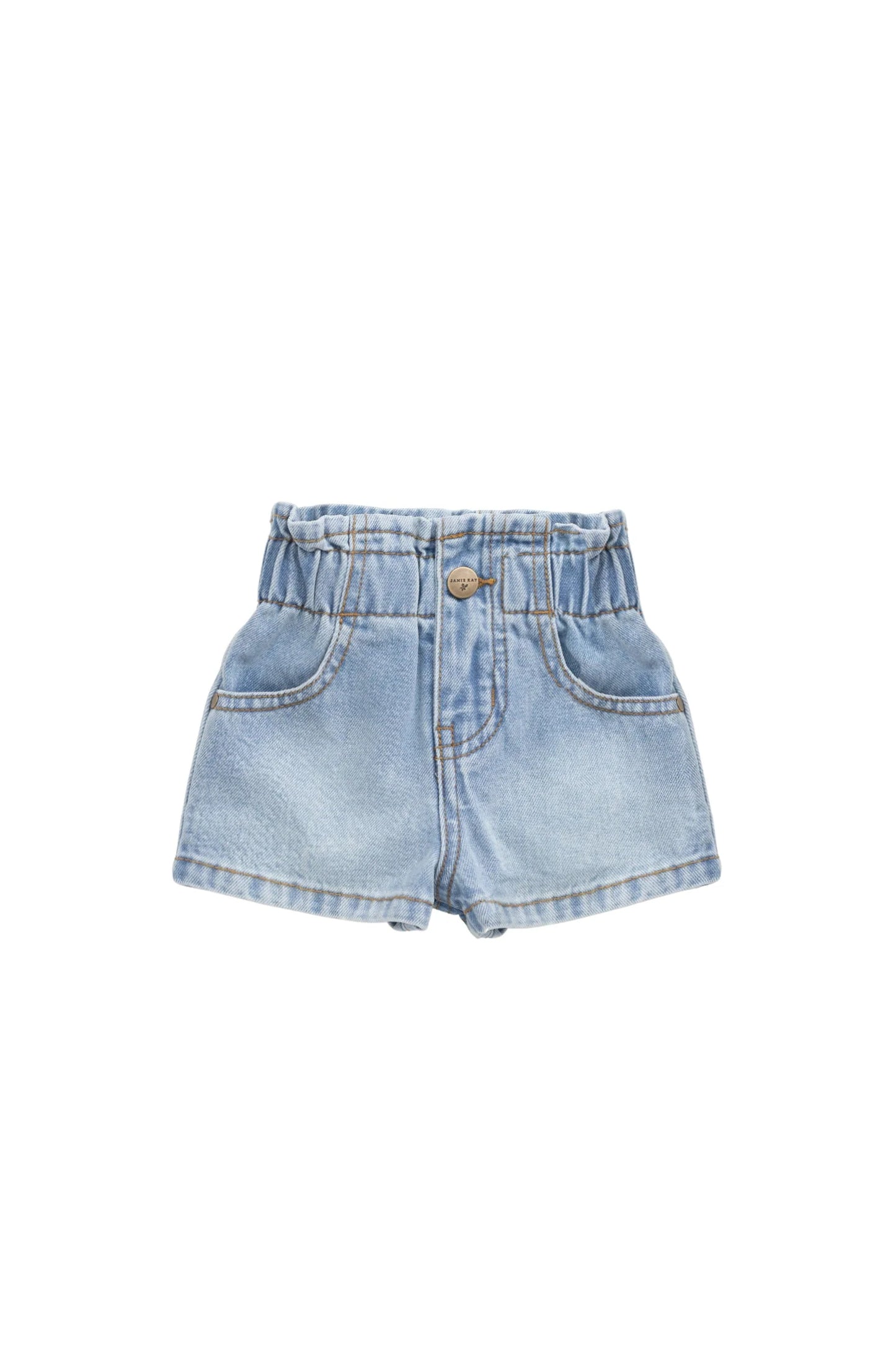 Jamie Kay Kora Short - Antique Blue