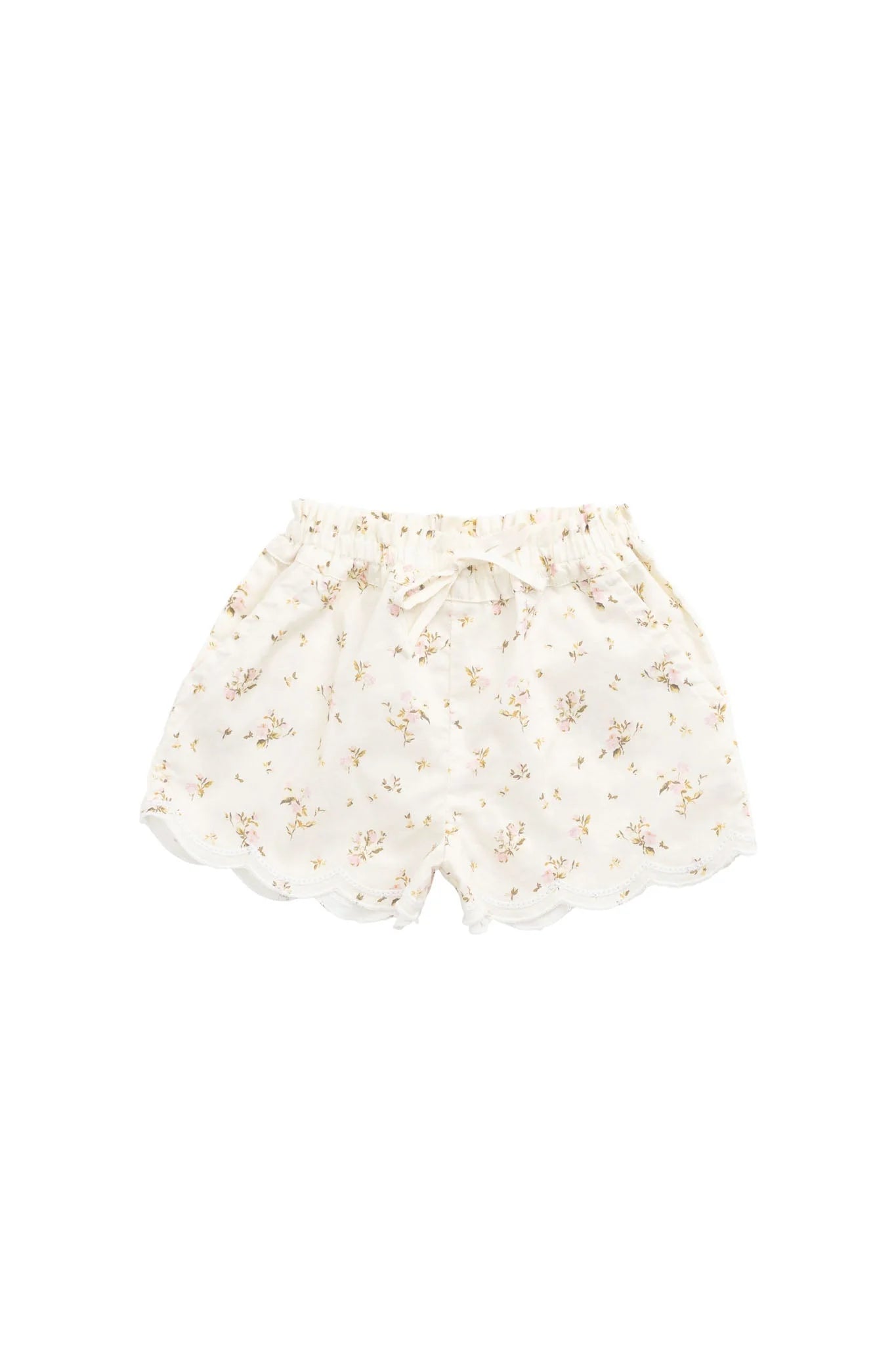 Jamie Kay Organic Cotton Haylen Short - Bianca Antique