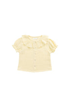 Jamie Kay Organic Cotton Muslin Alora Top - Sunshine