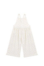 Jamie Kay Organic Cotton Muslin Lana Jumpsuit - Vintage Ditsy