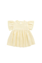 Jamie Kay Organic Cotton Muslin Phillipa Dress - Sunshine