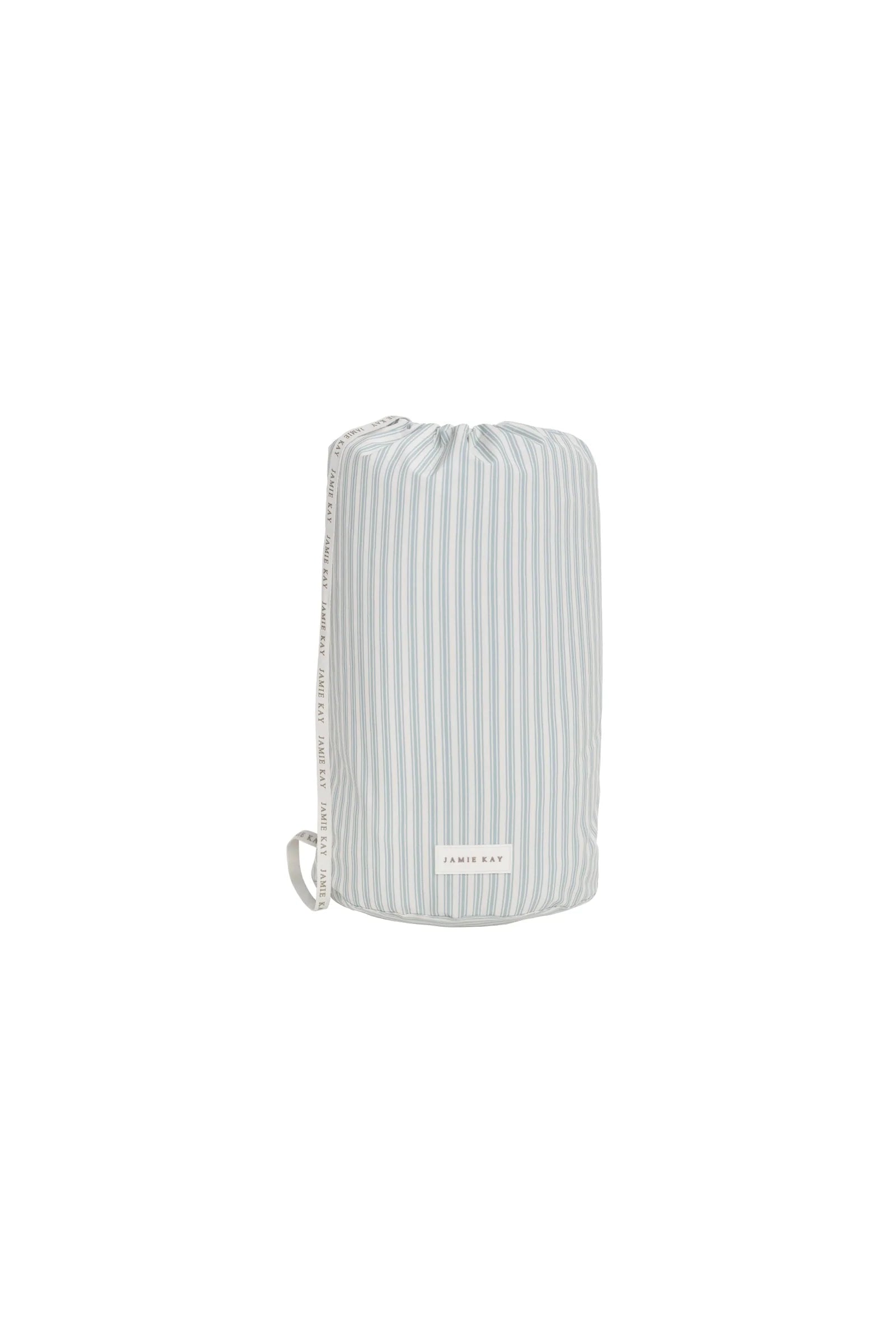Jamie Kay Swim Bag - Variegated Stripe Cenote