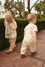 Jamie Kay Blair Overall - Acorns Tofu Natural