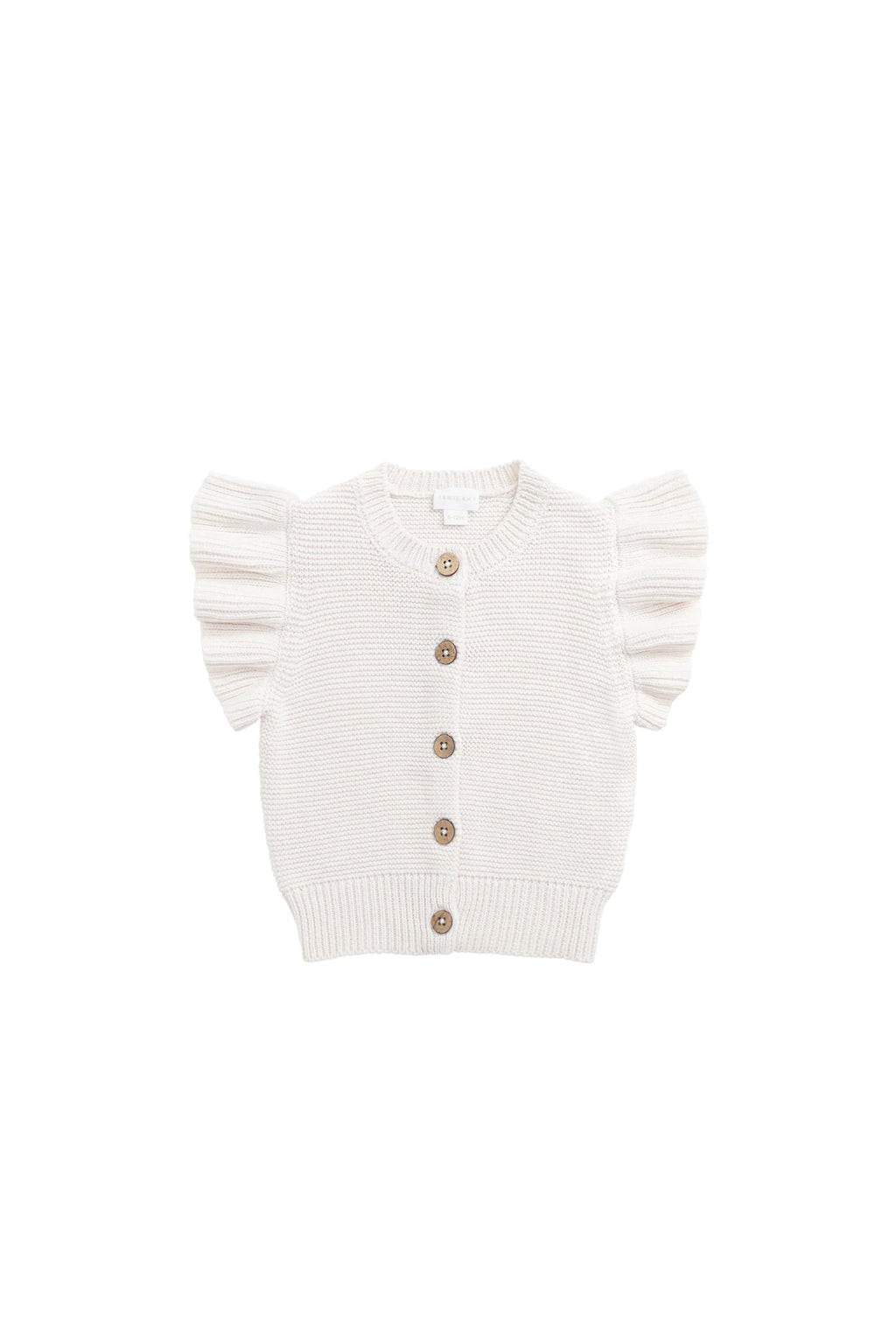 Jamie Kay Elise Vest - Parisian Pink