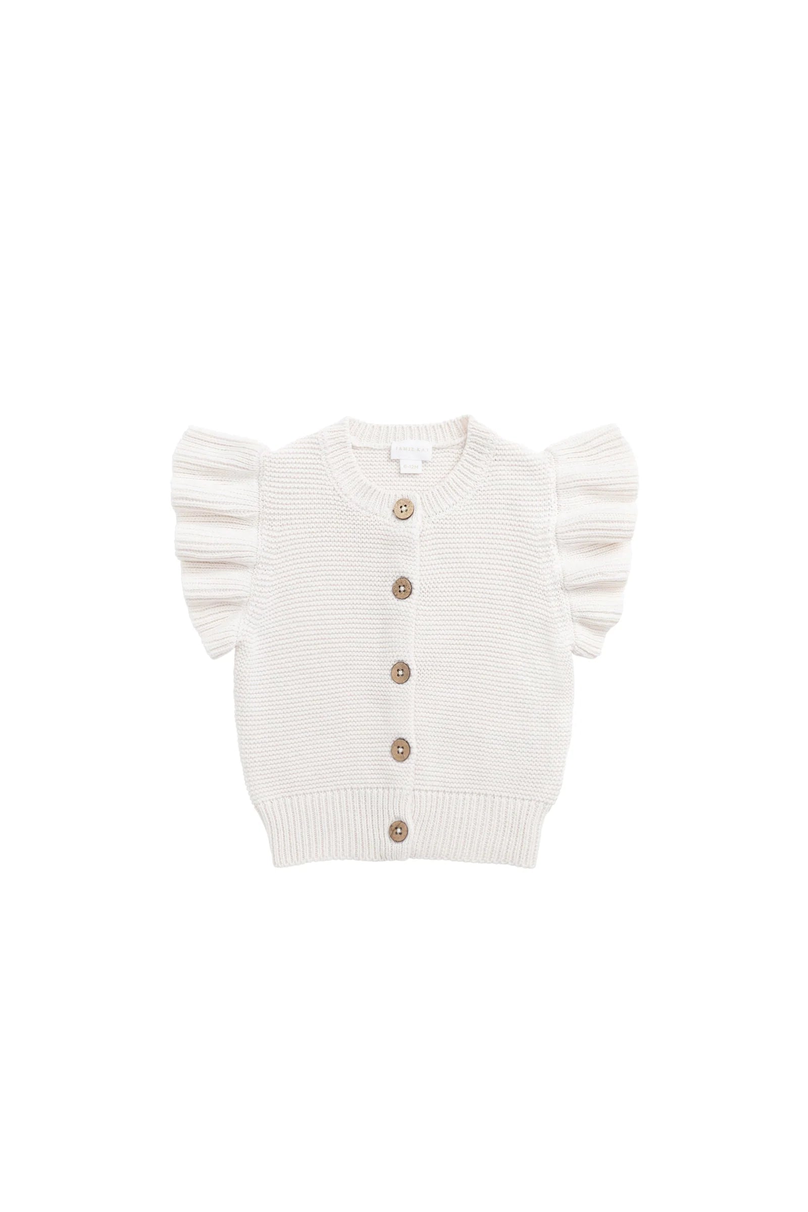 Jamie Kay Elise Vest - Parisian Pink
