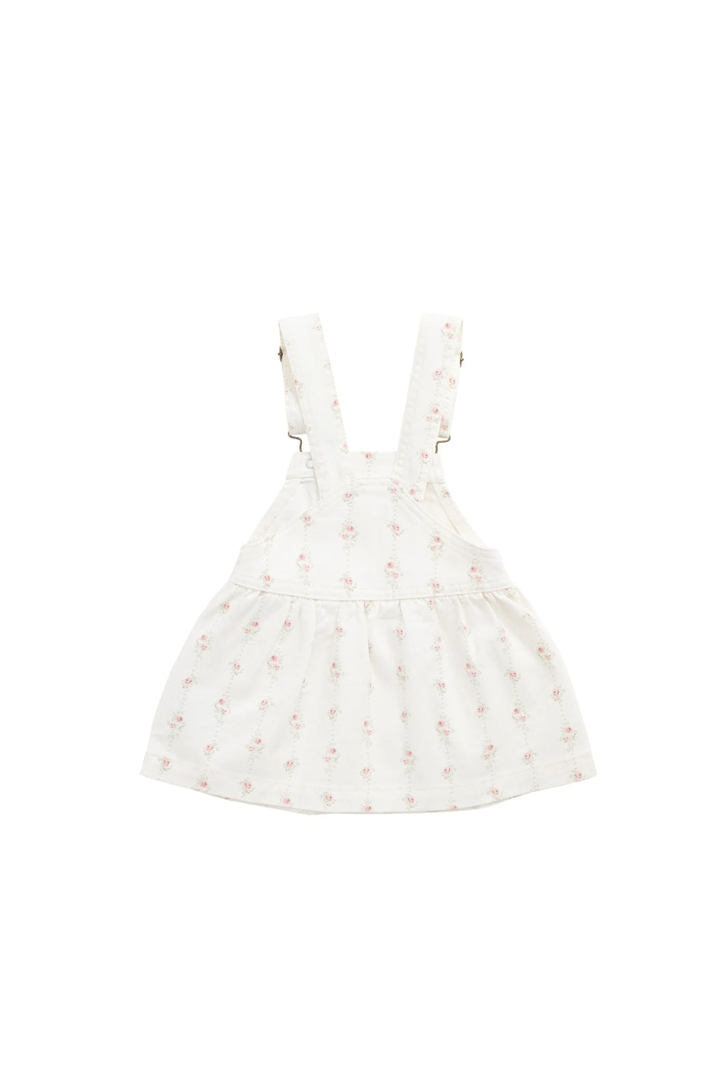 Jamie Kay Norah Overall Dress - Rose Trail