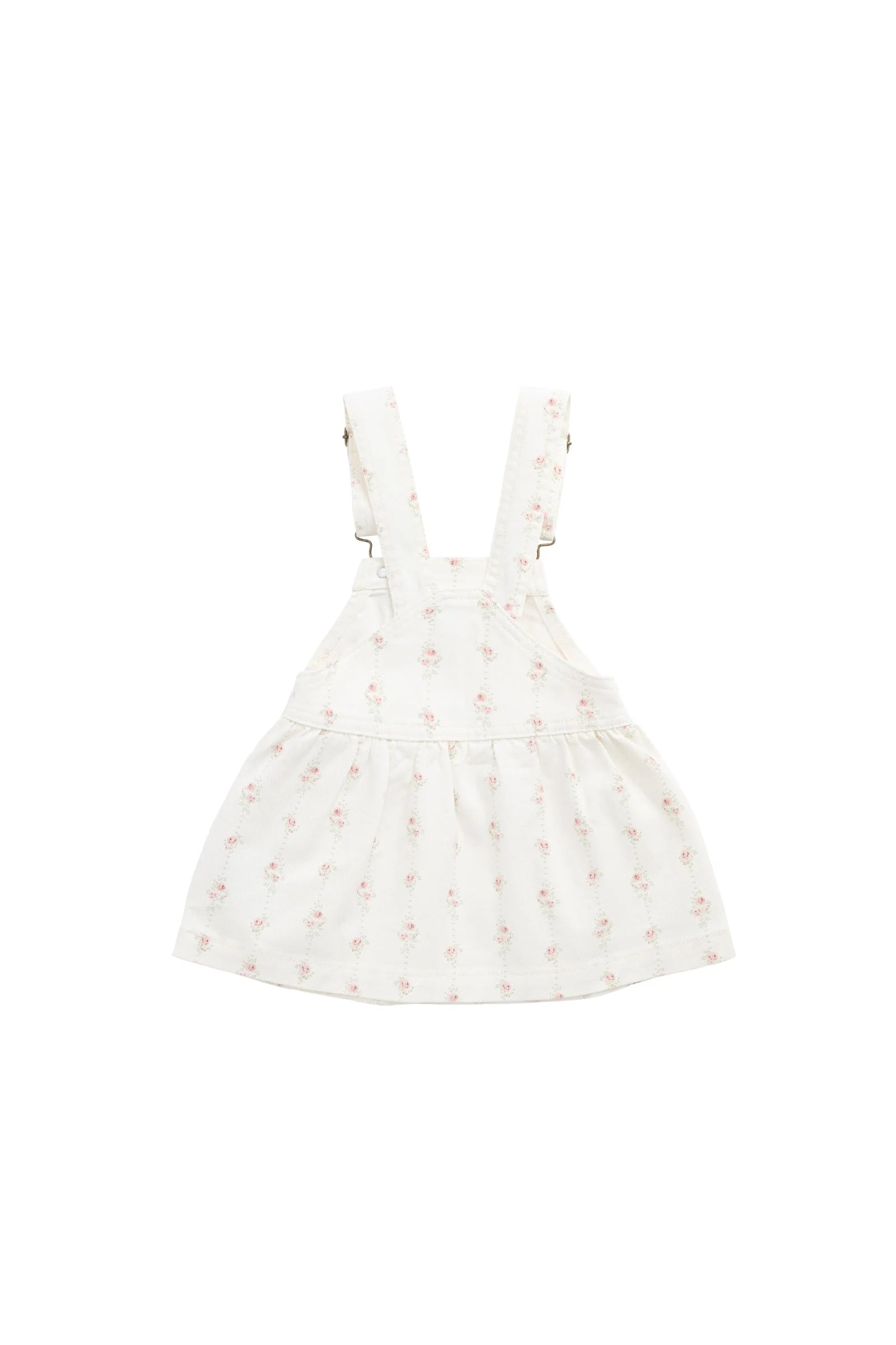 Jamie Kay Norah Overall Dress - Rose Trail