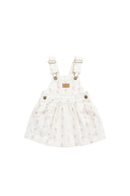 Jamie Kay Norah Overall Dress - Rose Trail