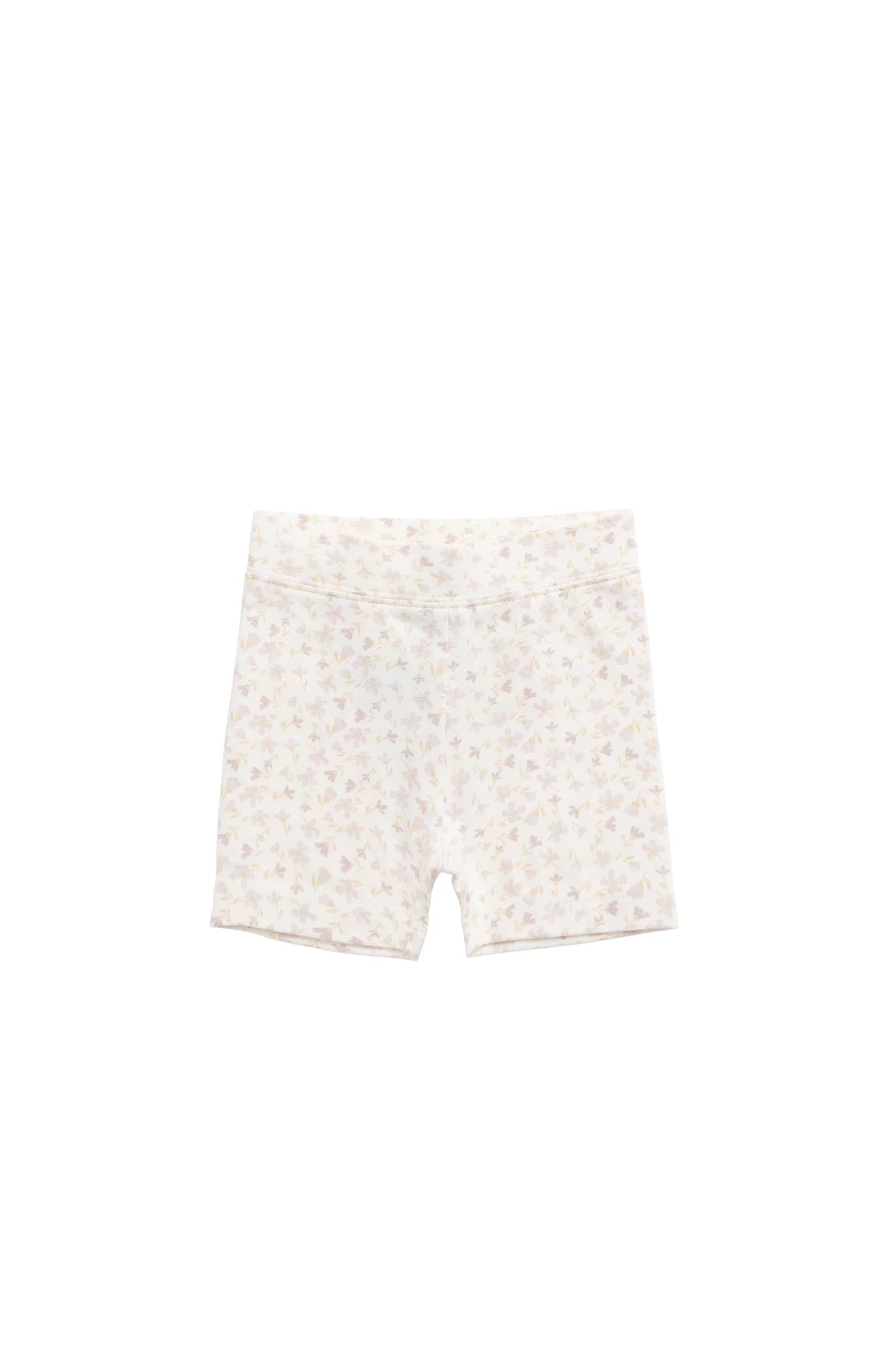 Jamie Kay Organic Cotton Everyday Bike Short - Aries Mauve