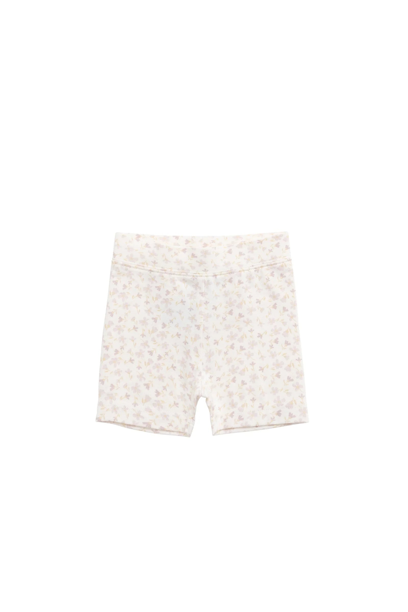 Jamie Kay Organic Cotton Everyday Bike Short - Aries Mauve