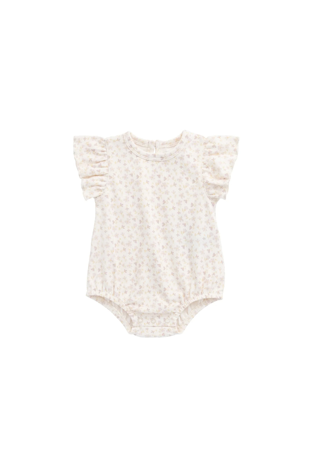 Jamie Kay Organic Cotton Sage Onepiece - Aries Mauve