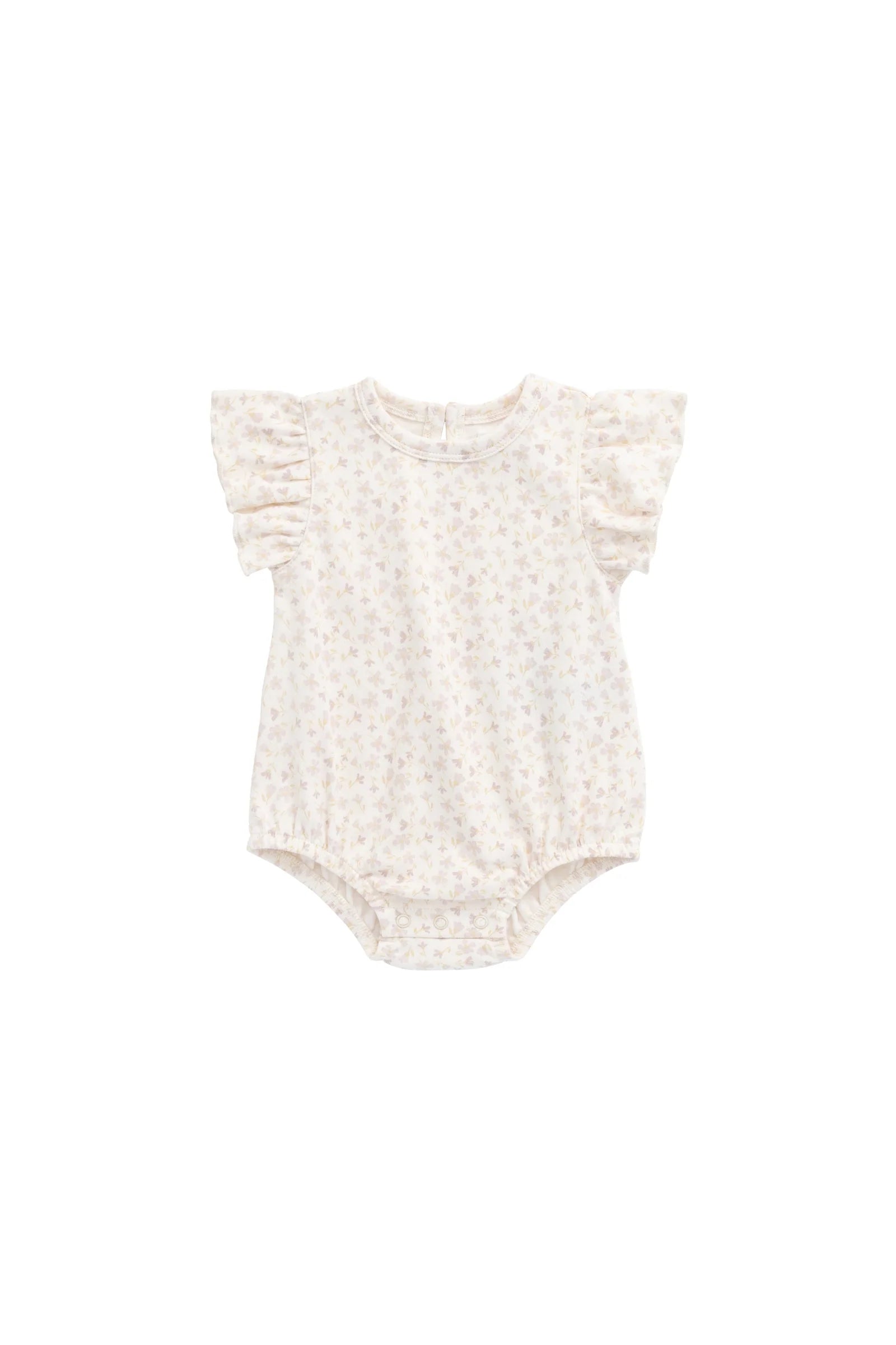 Jamie Kay Organic Cotton Sage Onepiece - Aries Mauve