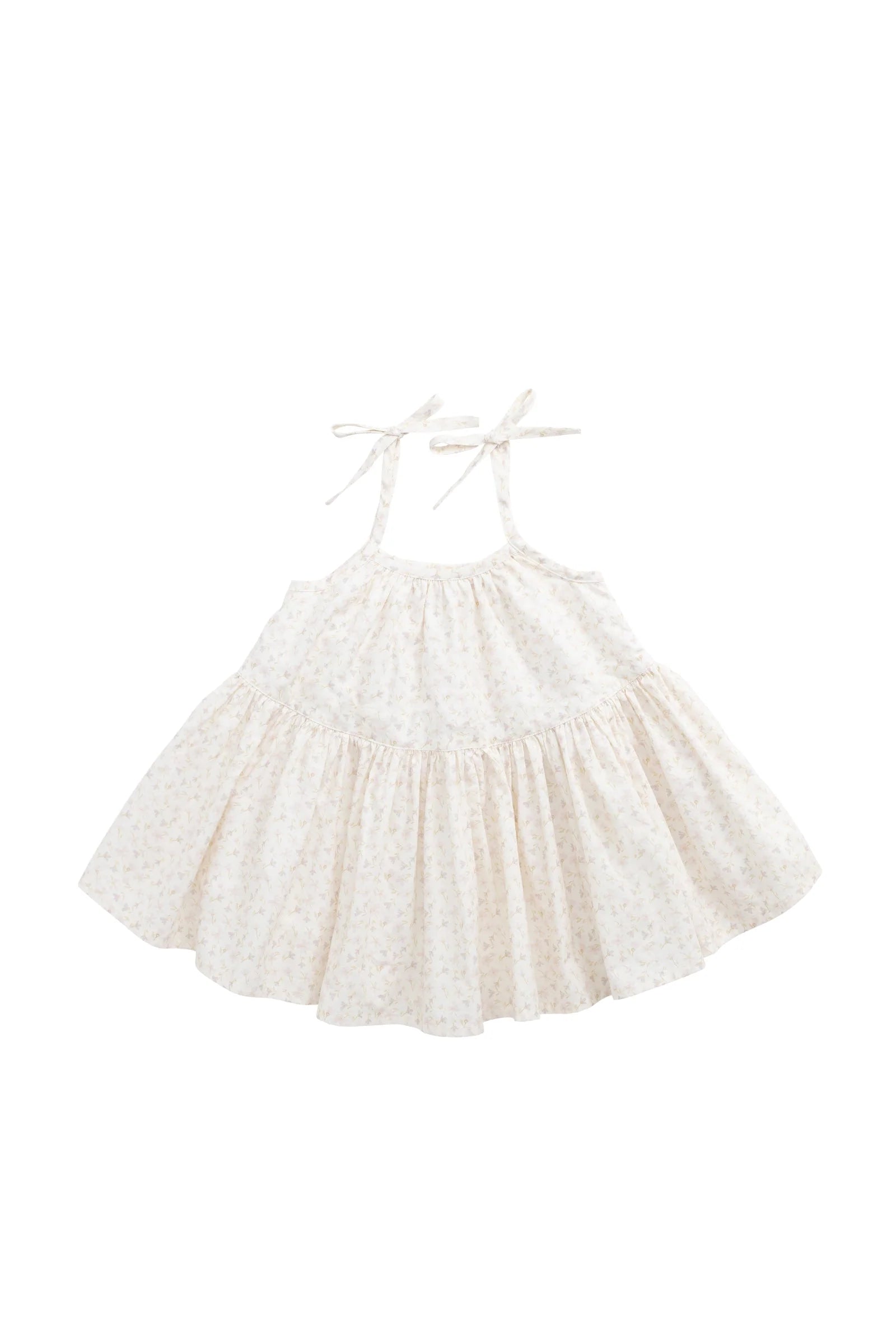 Jamie Kay Organic Cotton Winnie Dress - Aries Mauve