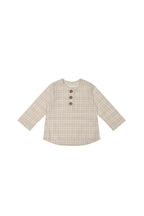 Jamie Kay - Organic Cotton Louis Top - Billy Check