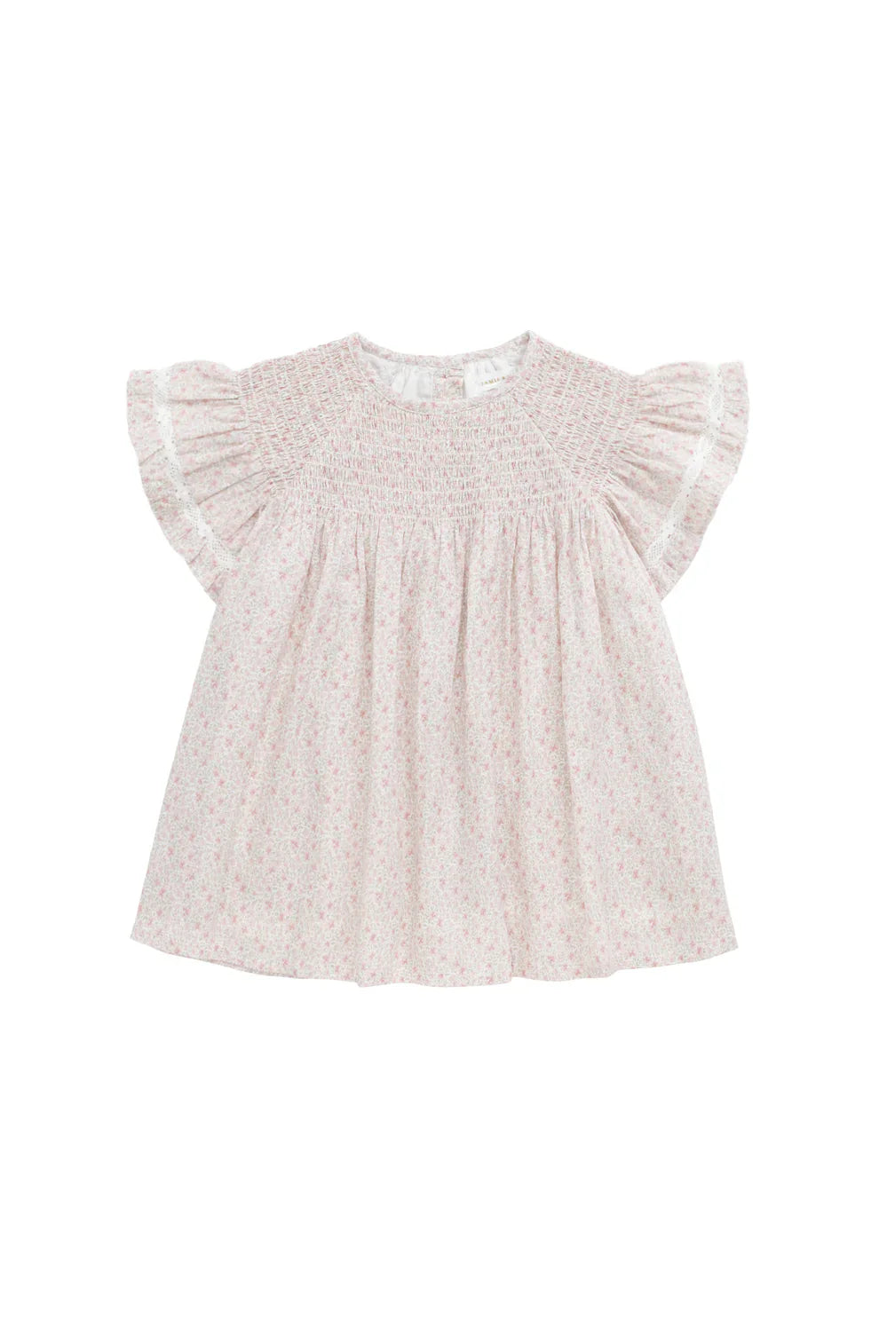 Jamie Kay Organic Cotton Malia Dress - Claudette Rose