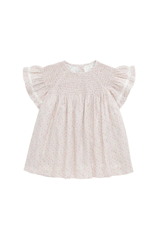 Jamie Kay Organic Cotton Malia Dress - Claudette Rose