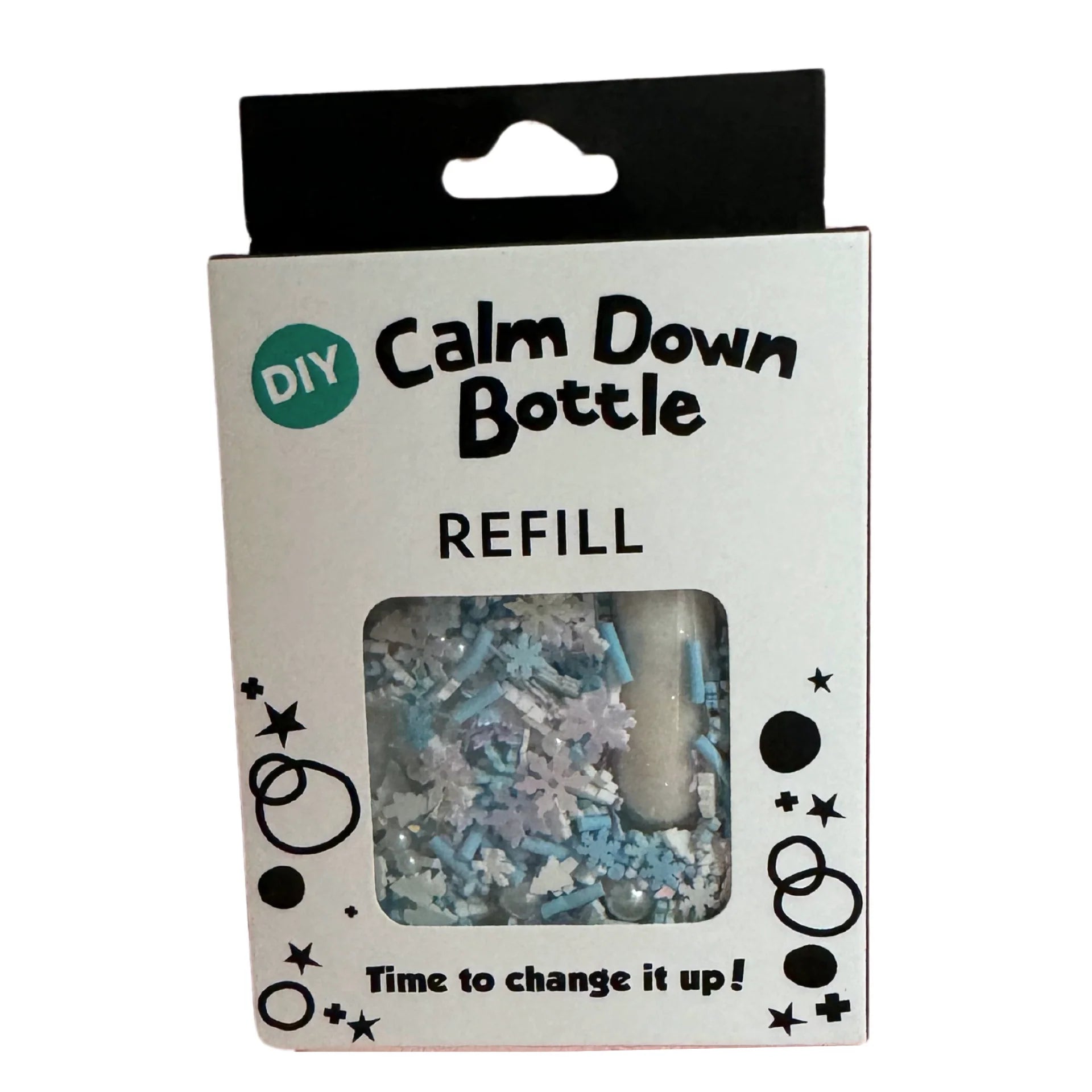 Jellystone DIY Calm Down Bottle Refill