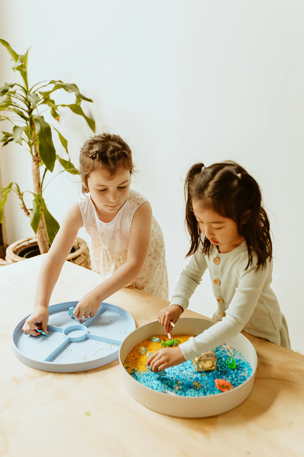 Jellystone- Sensory Tray Play Kit - Under The Sea