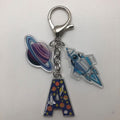 Space Keyring - Assorted