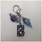 Space Keyring - Assorted