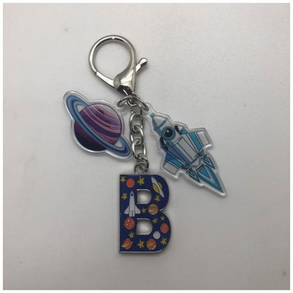 Space Keyring - Assorted
