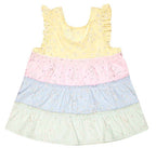 Toshi Baby Dress Tiered Nina