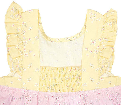 Toshi Baby Dress Tiered Nina
