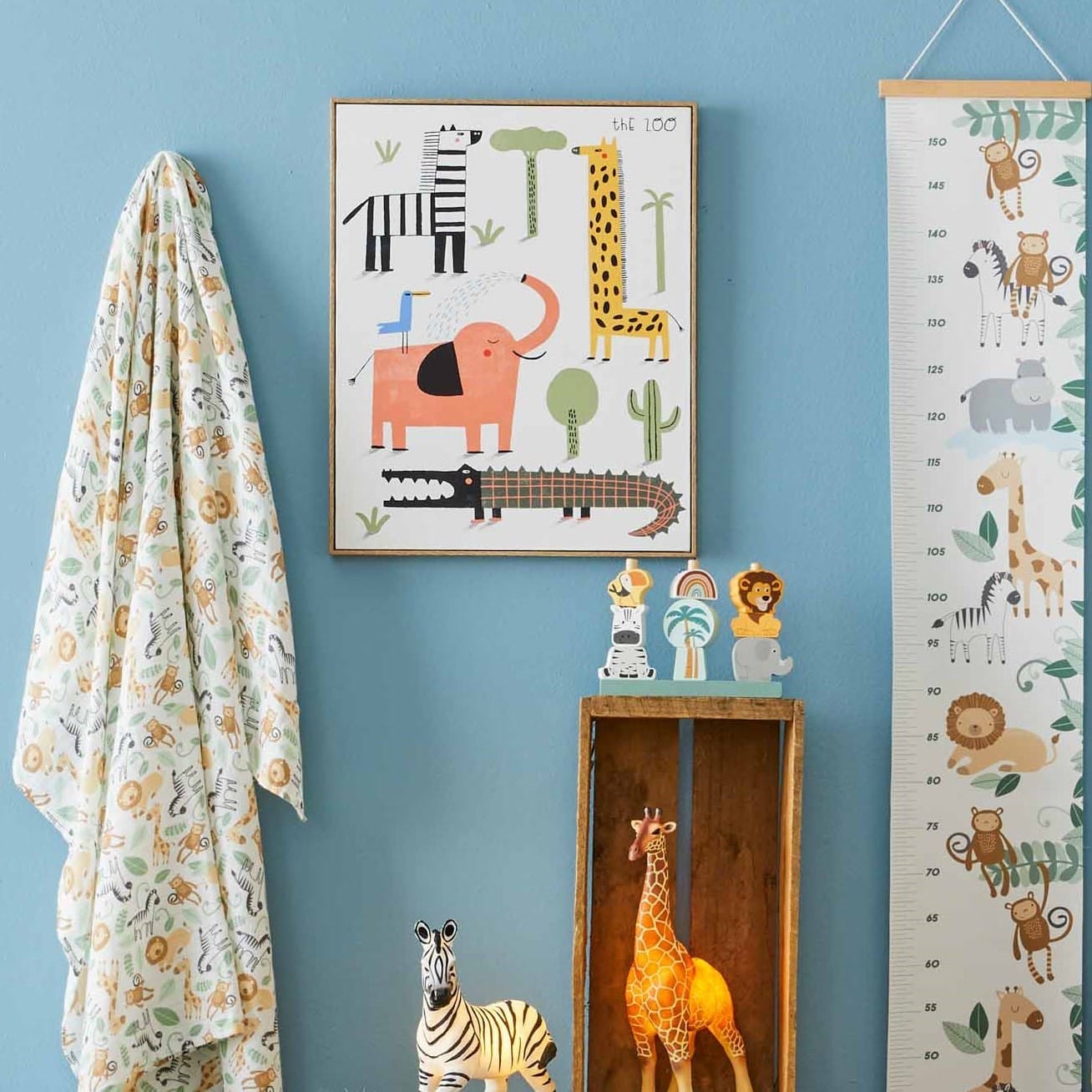 Zookabee - Stacking Animal Puzzle