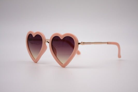 Elle Porte Peach Love Sunglasses