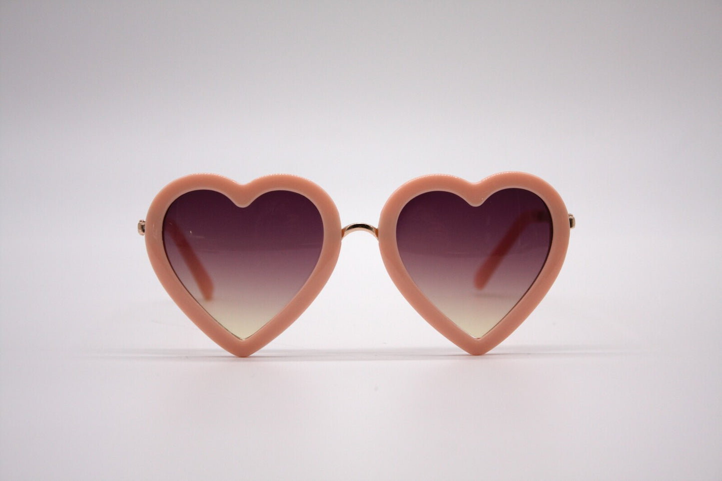 Elle Porte Peach Love Sunglasses