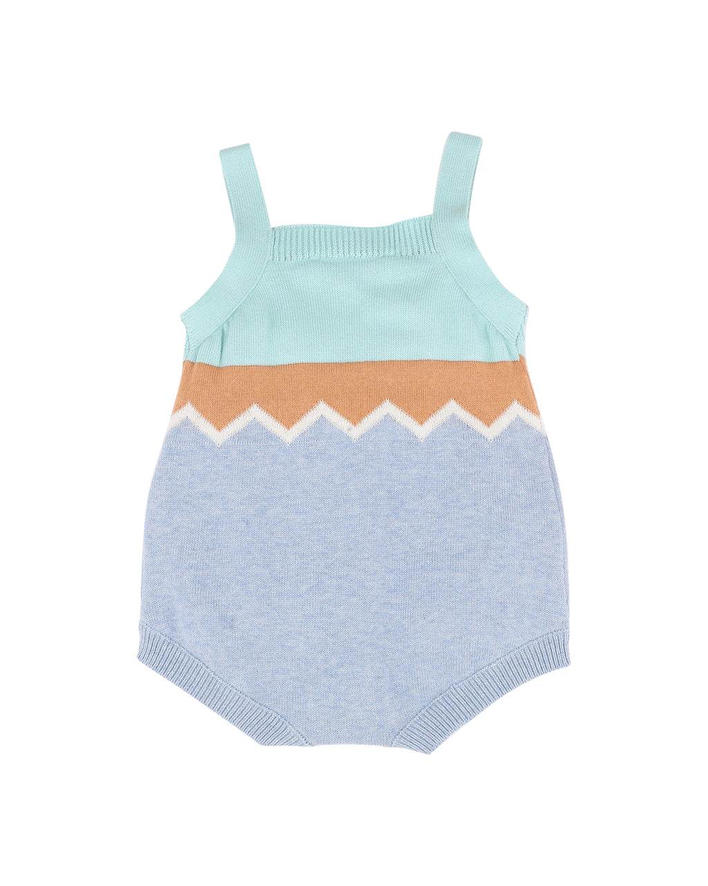Bebe Max Organic Hand Embroidered Knitted Bodysuit