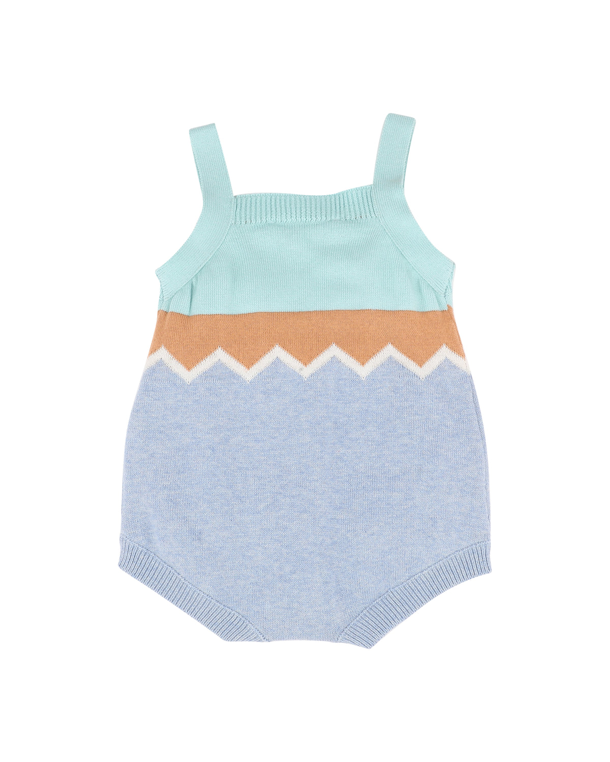 Bebe Max Organic Hand Embroidered Knitted Bodysuit