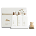 Al.ive Body kitchen rituals gift set lemon myrtle & honeydew