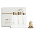 Al.ive Body kitchen rituals gift set lemon myrtle & honeydew