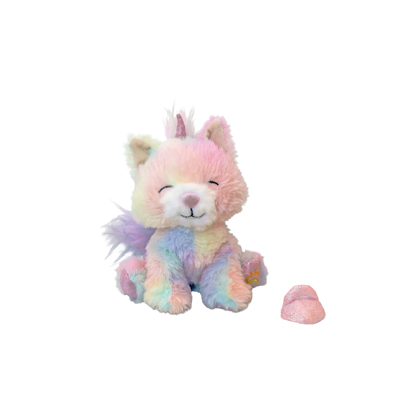 Dinkum Dolls by Olliella Binky Kittycorn- Sprinkle