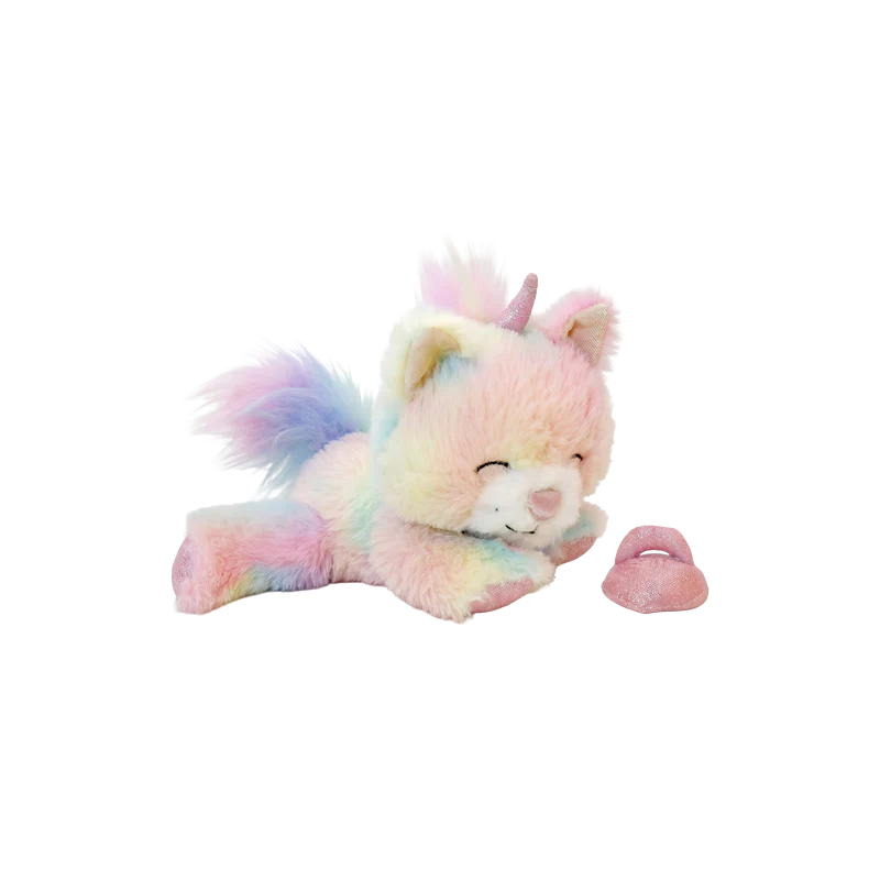 Dinkum Dolls by Olliella Binky Kittycorn- Sprinkle
