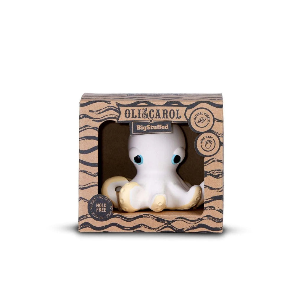 Oli & Carol  Bath Toy - Assorted