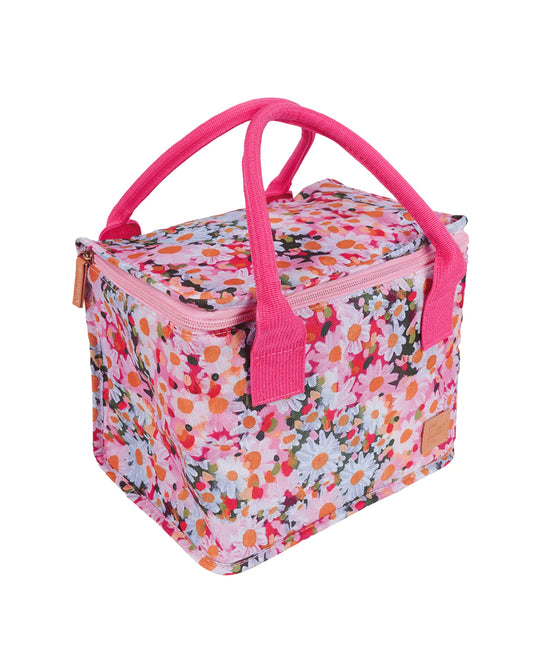 The Somewhere Co. Daisy Days Lunch Bag