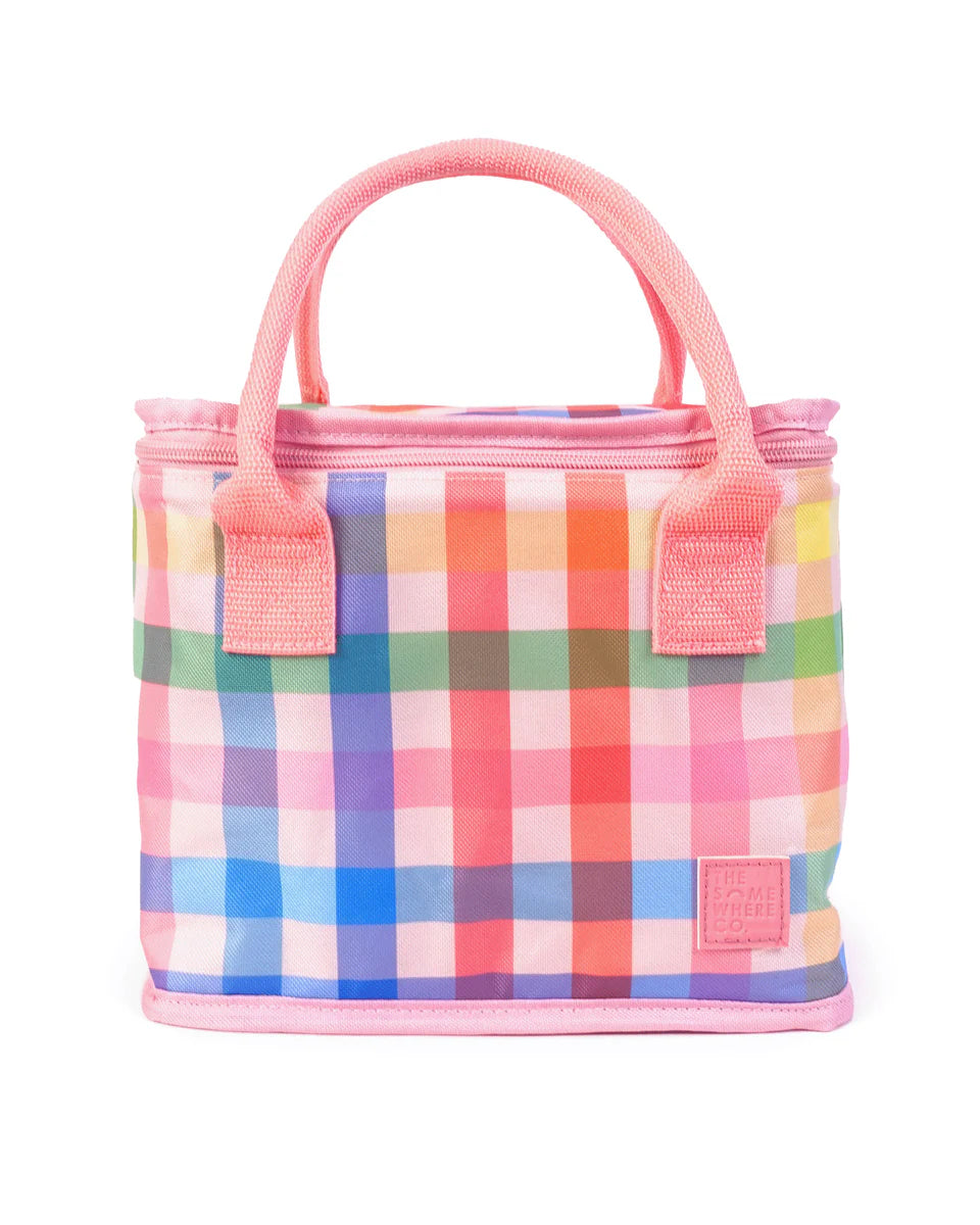 The Somewhere Co Sugarplum Lunch Bag