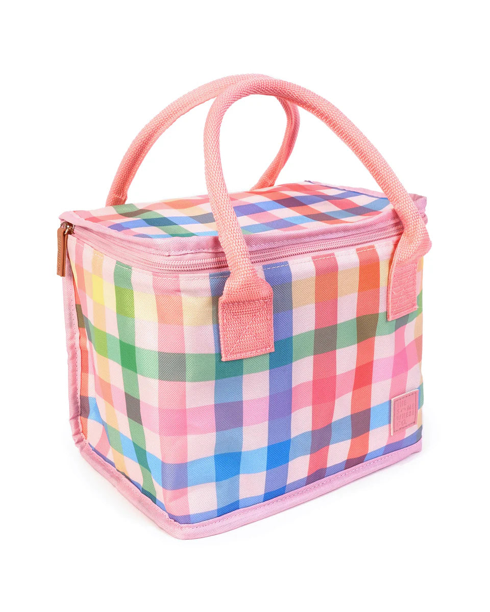 The Somewhere Co Sugarplum Lunch Bag