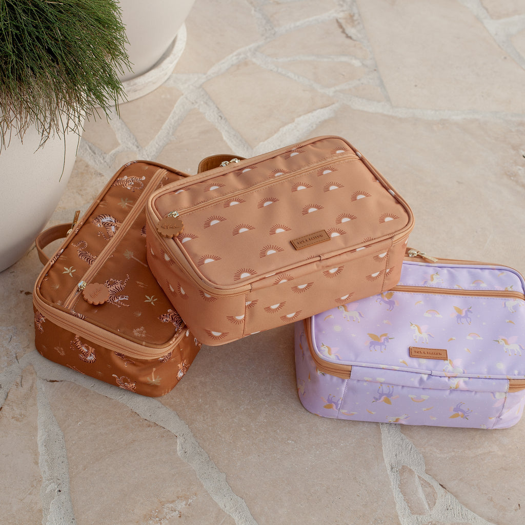 Fox & Fallow - Lunch Bag