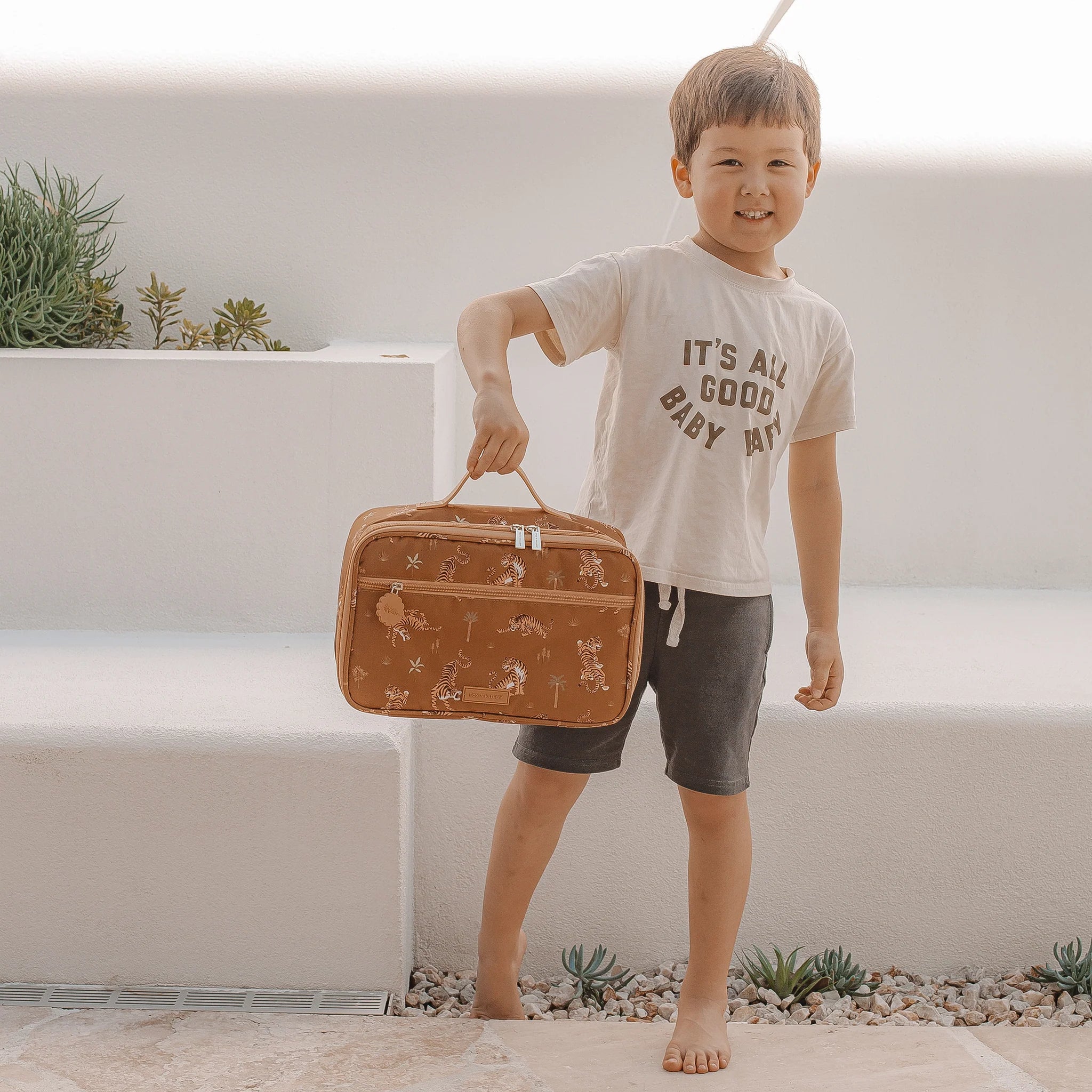 Fox & Fallow - Lunch Bag