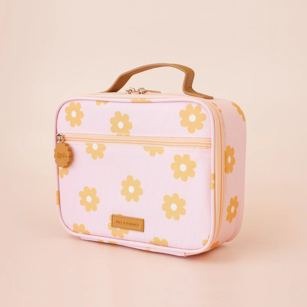 Fox & Fallow Daisy Chain Mini Lunch Bag