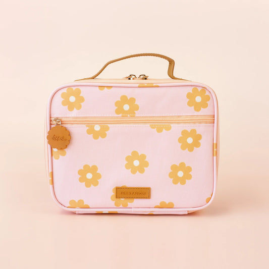 Fox & Fallow Daisy Chain Mini Lunch Bag