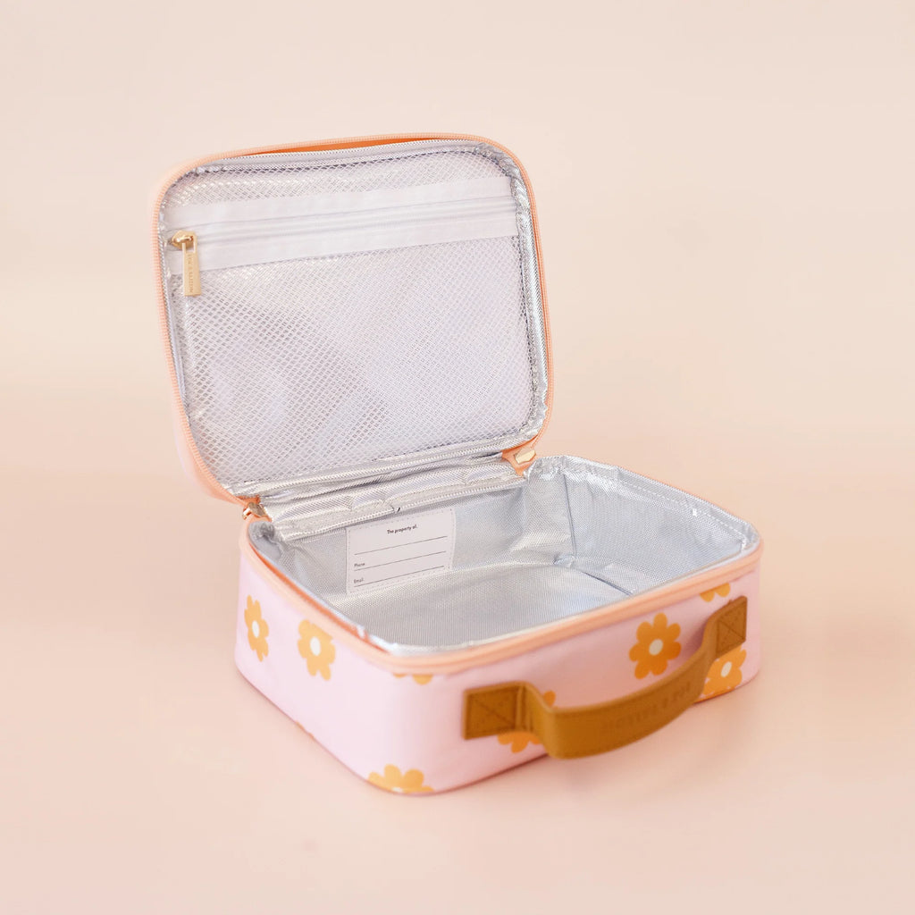 Fox & Fallow Daisy Chain Mini Lunch Bag