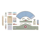 Little Dutch Wooden Play Veterinary Set