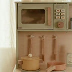 Little Beach Road Wooden Play Kitchen