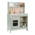 Little Beach Road Wooden Play Kitchen