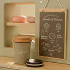 Little Dutch Wooden Play Coffee Corner